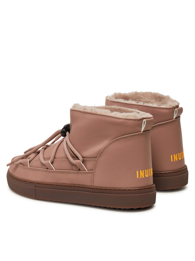 Inuikii Sněhule Inuikii Grape Low 05600-004 Růžová