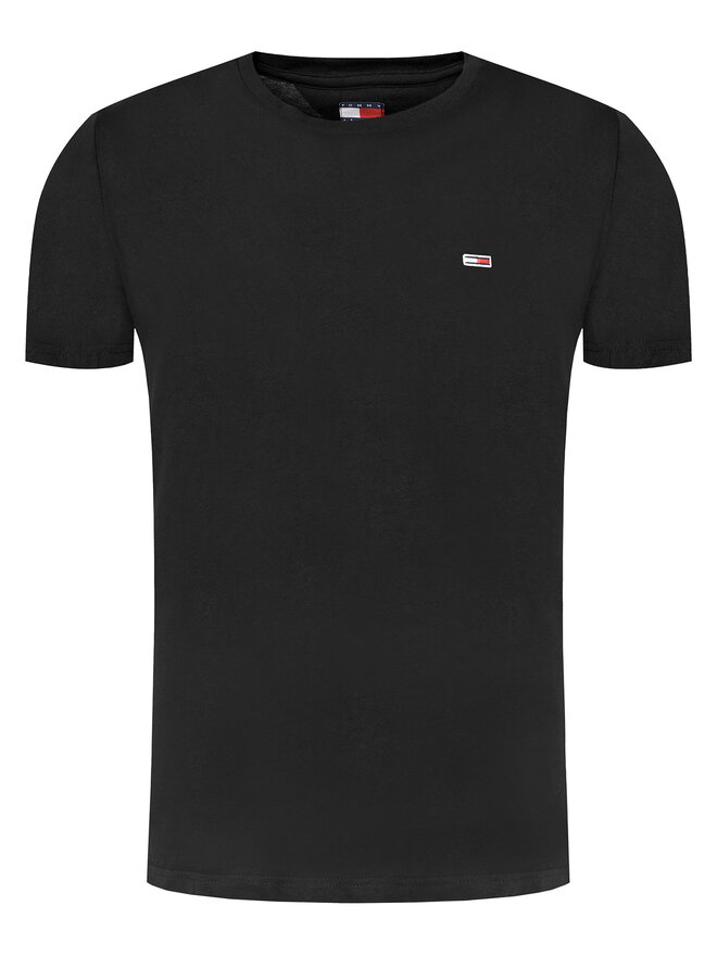 Tommy Jeans Tommy Jeans Pack de 2 camisetas DM0DM20687 De color Slim Fit