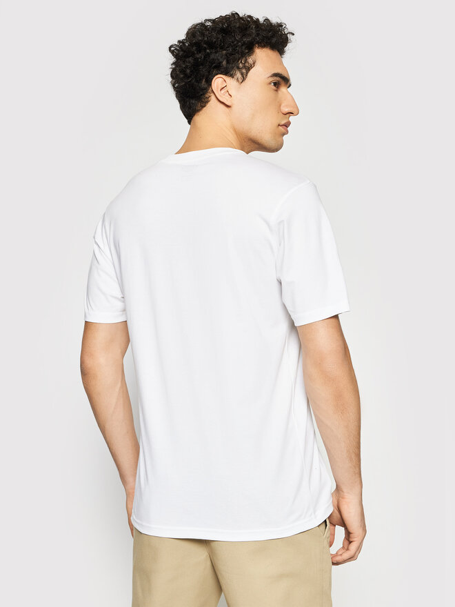 Dickies Dickies Σετ 3 T-Shirts Tsht Pk DK621091WHX Λευκό Regular Fit