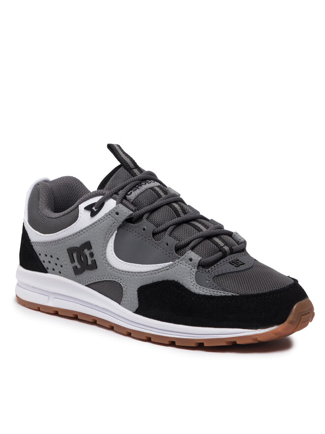 DC Shoes Снікерcи DC Shoes Kalis Lite ADYS100291 Сірий