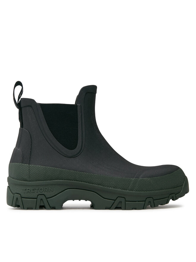 Tretorn Gumáky Tretorn Garpa Pile 800185 Čierna