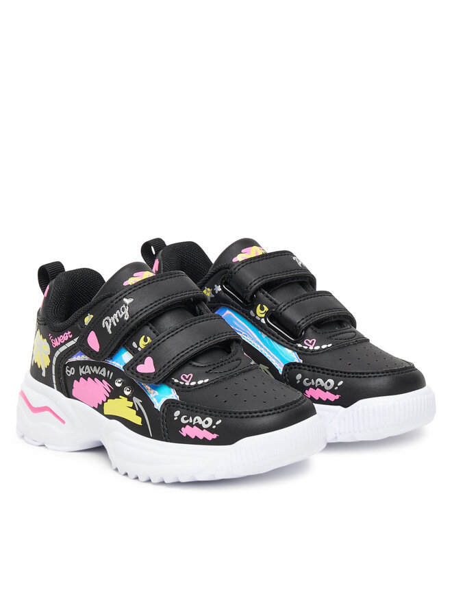 Primigi Sneakers Primigi AVANT-8975511 Schwarz