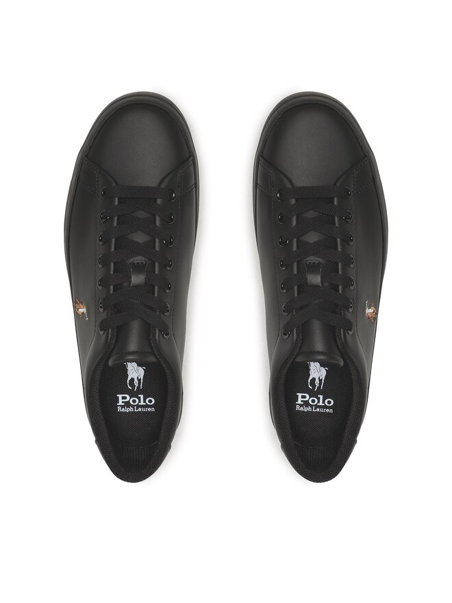 Polo Ralph Lauren Sneakers Polo Ralph Lauren Longwood 816884372002 Negru