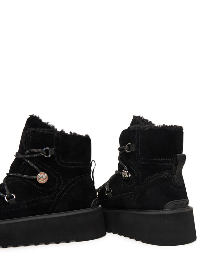 PINKO Schneeschuhe PINKO Martina 01 SD0567P002 Schwarz