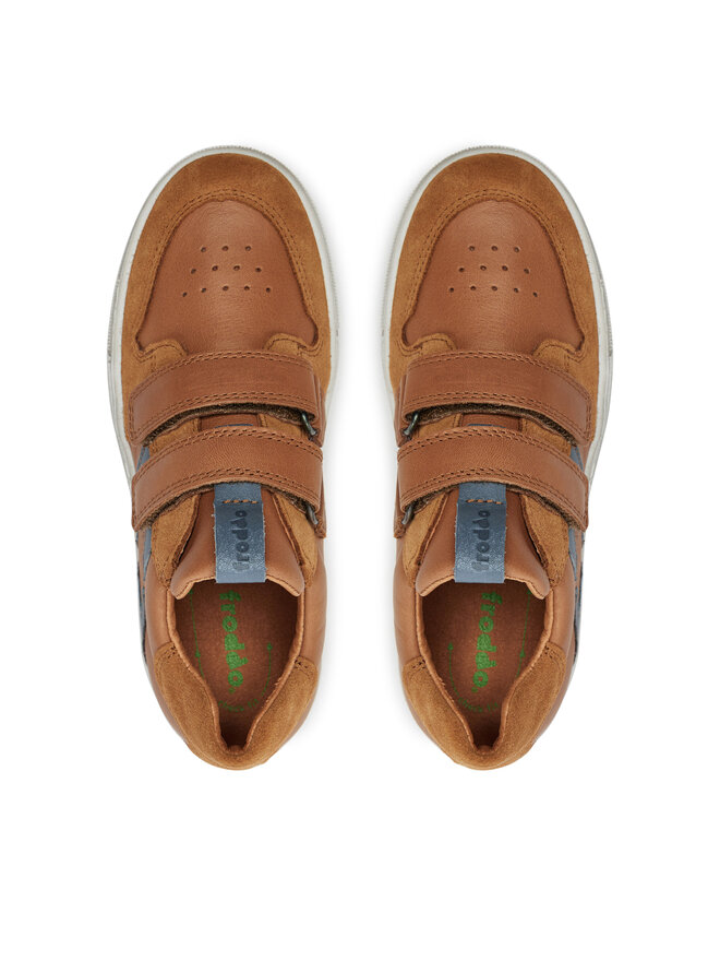 Froddo Sneakersy Froddo Dolby G2130335-7 D Hnedá