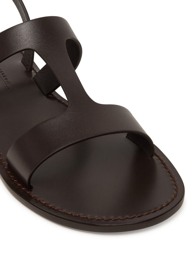 Weekend Max Mara Σανδάλια Weekend Max Mara 2515521075600 Καφέ