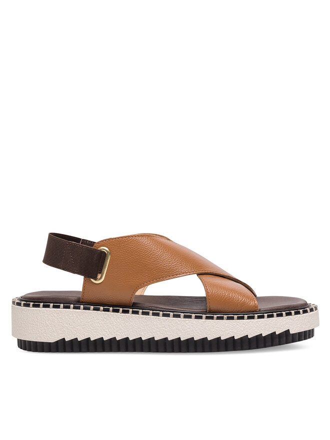 Badura Sandalen Badura BEKI-01W3-003 Braun
