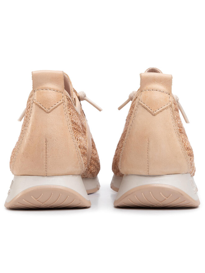 Hispanitas Sneakersy Hispanitas Liverpool-V20 RHV00017 Béžová