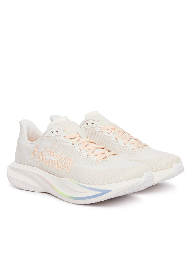 Hoka Laufschuhe Hoka Mach 7 1171938 Hellbeige