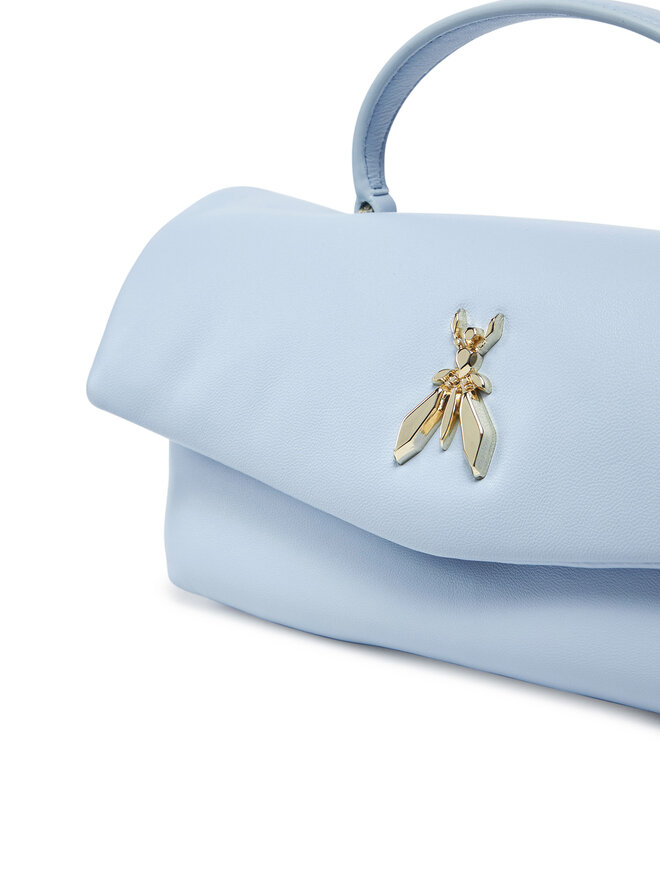 Patrizia Pepe Handtasche Patrizia Pepe 8B0201/L113 Blau
