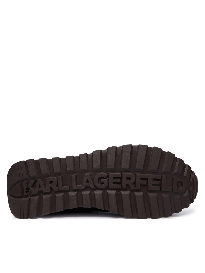 KARL LAGERFELD Sneakers KARL LAGERFELD KL51115A Braun