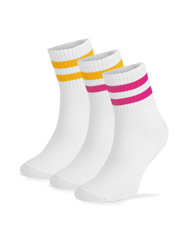 Sprandi Чорапи Sprandi 0UB-003-AW24 (3-PACK) Жълт