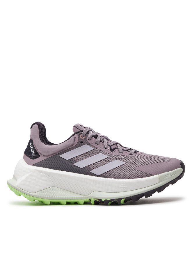 Laufschuhe adidas Terrex Soulstride Ultra Trail Running IE8457 Violett eschuhe