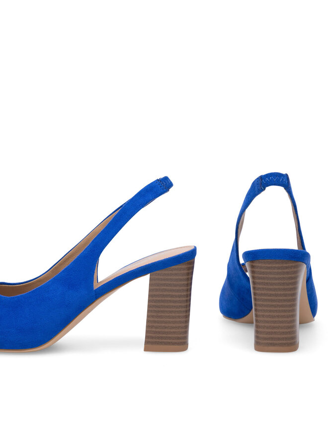 Clara Barson Sandalen Clara Barson WYL3119-13 Blau