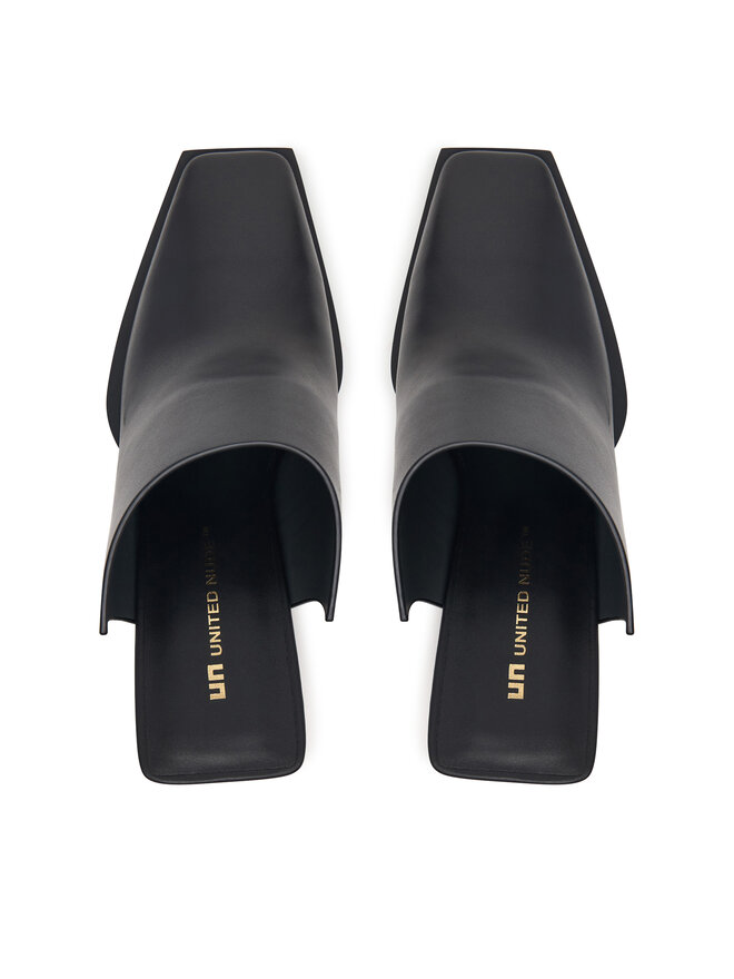 United Nude Pantoletten United Nude Rockit Mule III 110420116 Schwarz