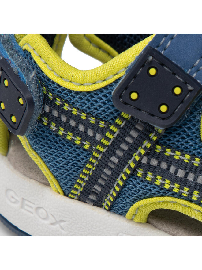 Geox Sandalen Geox B S.Multy B. A B150FA 05014 C4378 M Blau