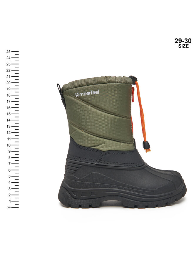 Kimberfeel Schneeschuhe Kimberfeel Elvie Grün