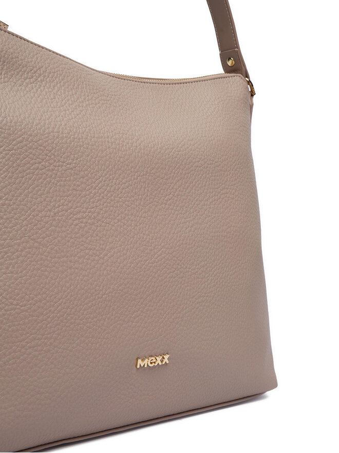 MEXX Handtasche MEXX CEO-MEXX-L-009-10 Beige