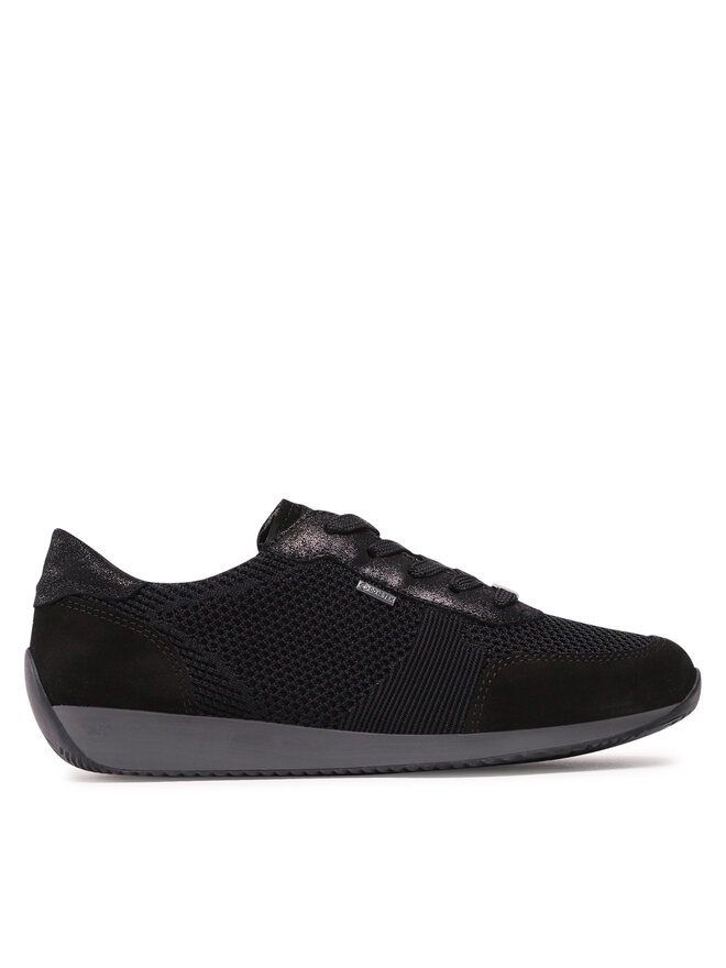 Ara Сникърси Ara GORE-TEX 12-44063-01 Черен