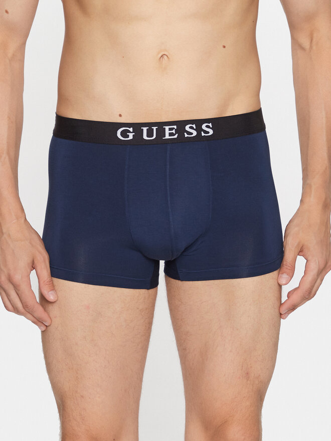 Guess Guess Boxerek U3BF00 KBF90 Sötétkék