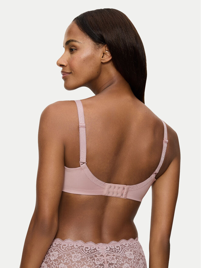 Triumph Triumph Liemenėlė su lankeliais Amourette 10210670 Rožinė