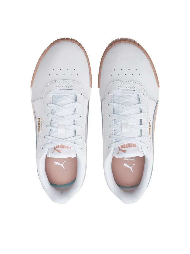 Puma Снікерcи Puma Carina 2.0 385849-24 Білий