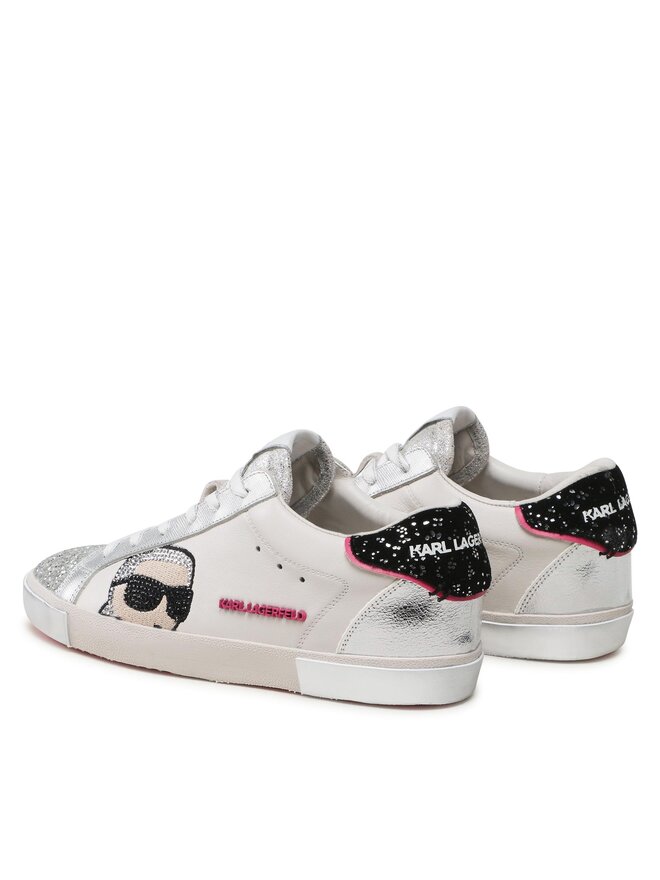 KARL LAGERFELD Zapatillas KARL LAGERFELD KL60136F Blanco