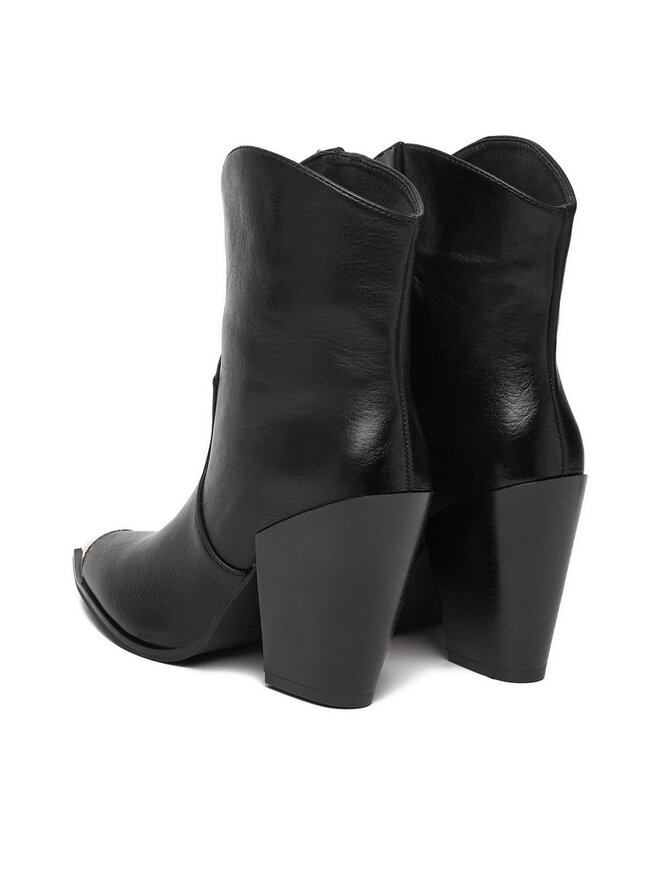 DeeZee Cowboystiefel DeeZee 1905 Schwarz