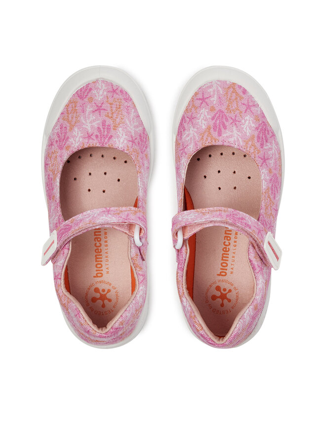 Biomecanics Halbschuhe Biomecanics 242292-A S Violett