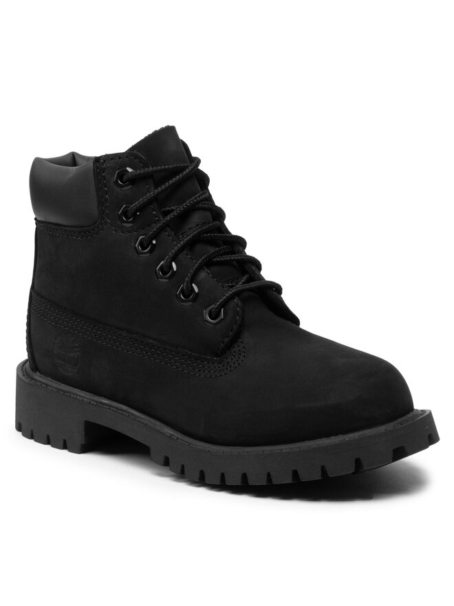 Timberland Planinarske cipele Timberland 6 In Premum Wp TB0127070011 Crna