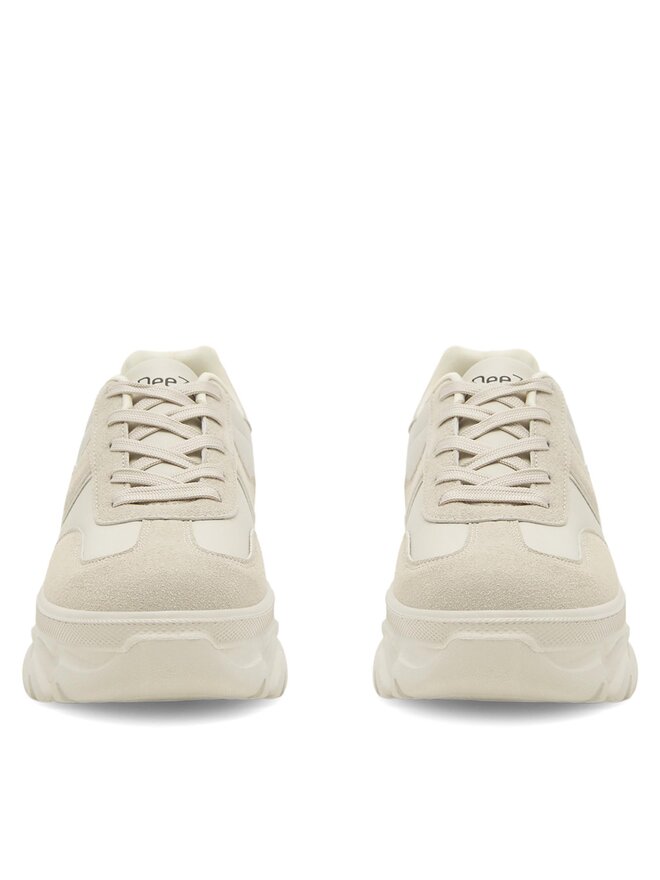 DeeZee Sneakers DeeZee AARNA WAG1370802A Beige