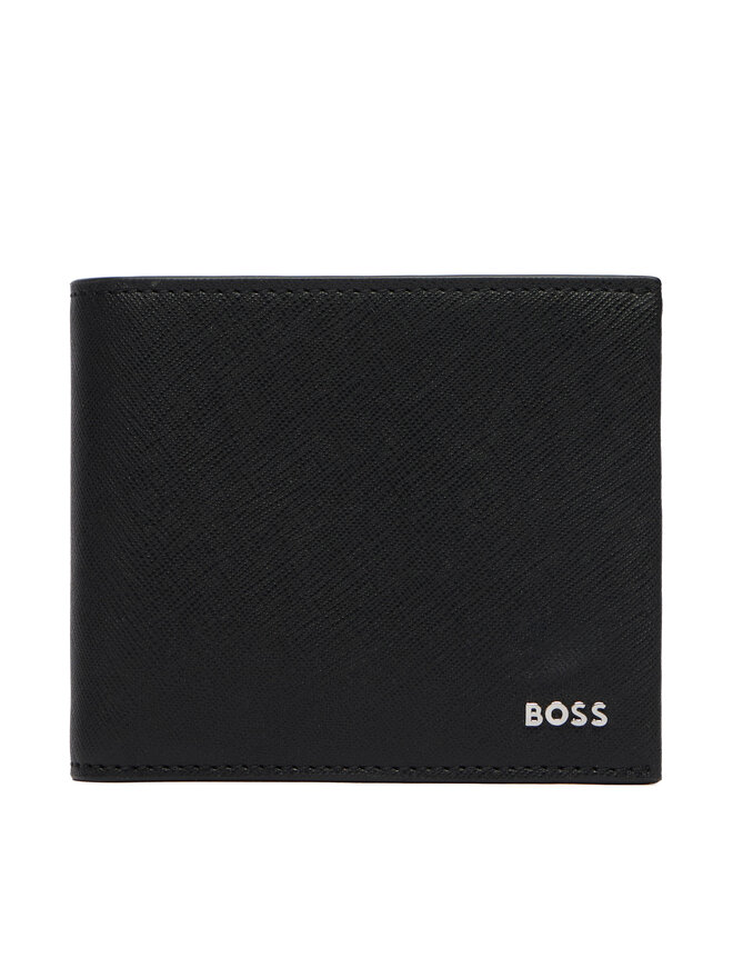 BOSS Гаманець BOSS 50568387 Чорний