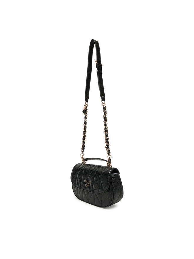 Guess Kabelka Guess Aldina HWGG96 63200 Černá