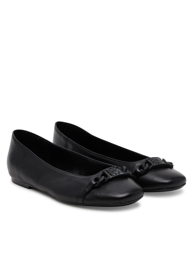 DKNY Балеринки DKNY K1594112 Черен