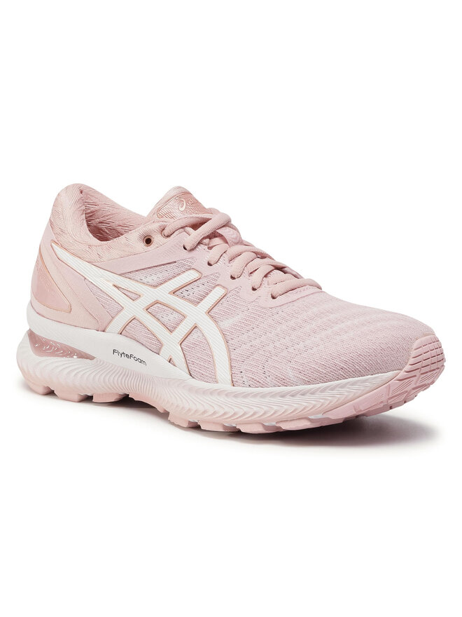 Buty do biegania Asics Gel-Nimbus 22 1012A587 Różowy