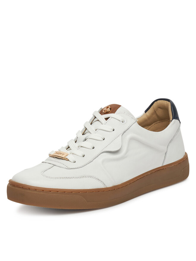 MEXX Сникърси MEXX MX/017C-WI16 Бял