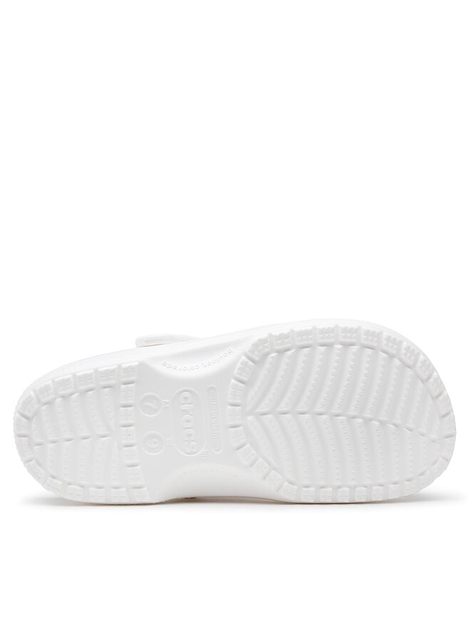 Crocs Chanclas Crocs Classic 10001 Blanco