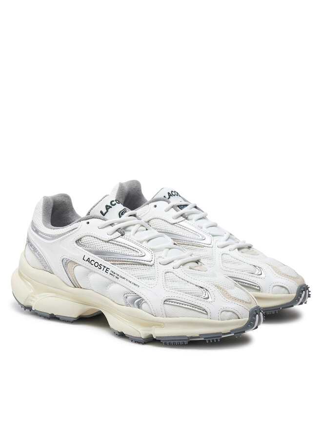 Lacoste Sneakersy Lacoste 748SMA0058 Biały