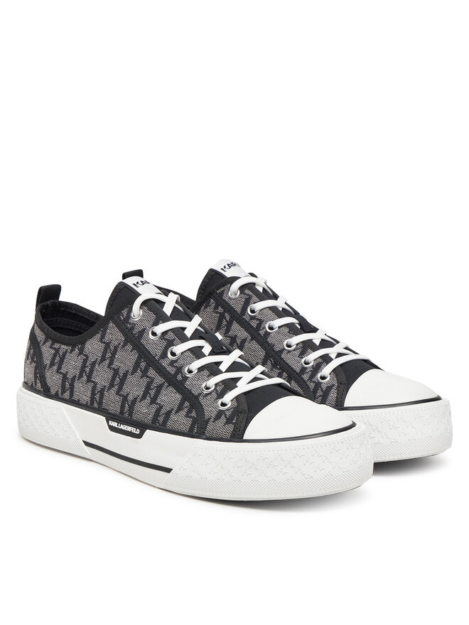 KARL LAGERFELD Sneakers KARL LAGERFELD KL50425 Μαύρο