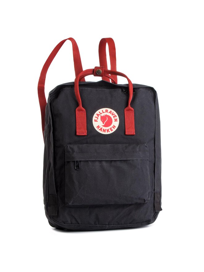 Fjällräven Mugursoma Fjällräven Kanken 23510 Melns