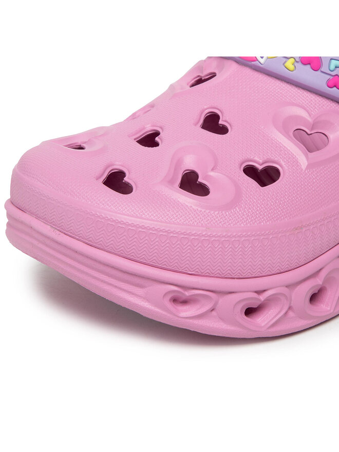 Skechers Šľapky Skechers Unicorns & Sunshine 308023L/PNK Ružová