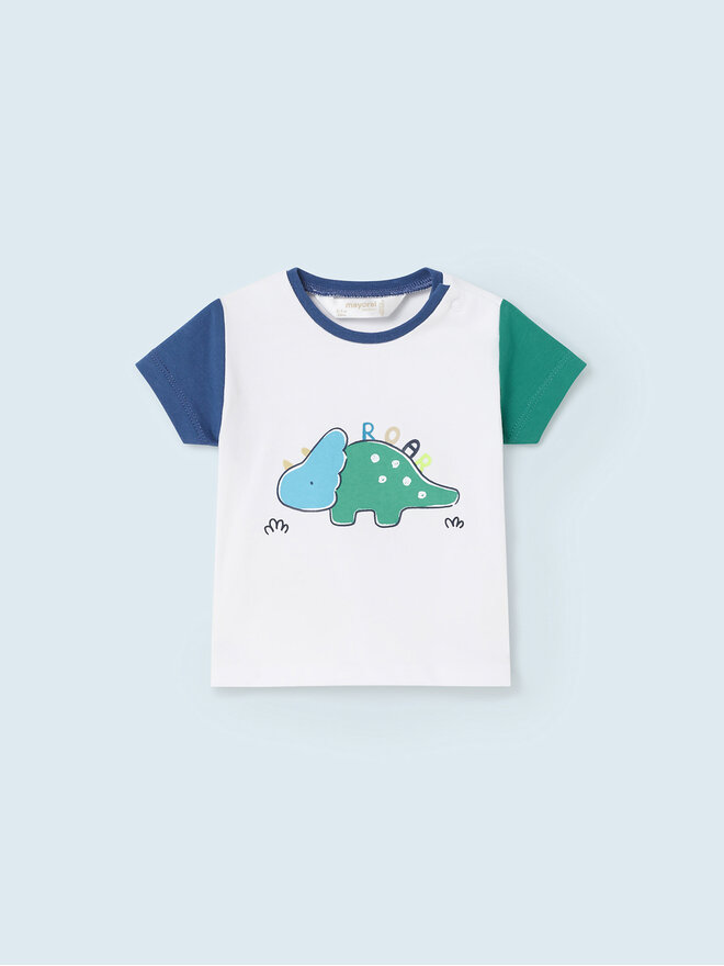 Mayoral Mayoral Pack de 2 camisetas 1002 De color