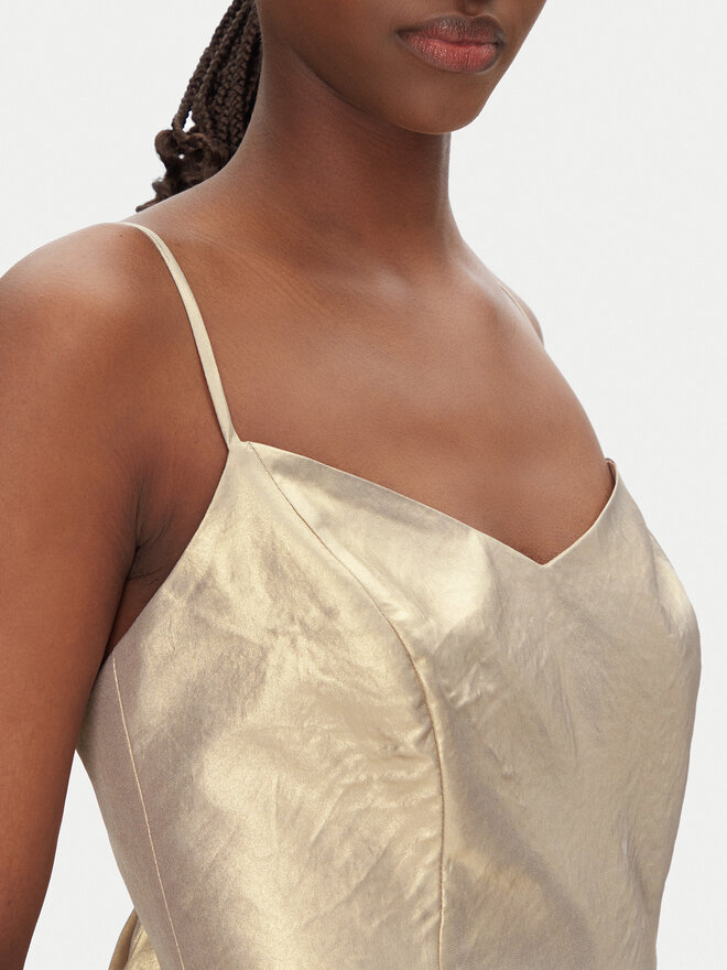 ACCESS FASHION ACCESS FASHION Top 53-2021-922 Oro Slim Fit