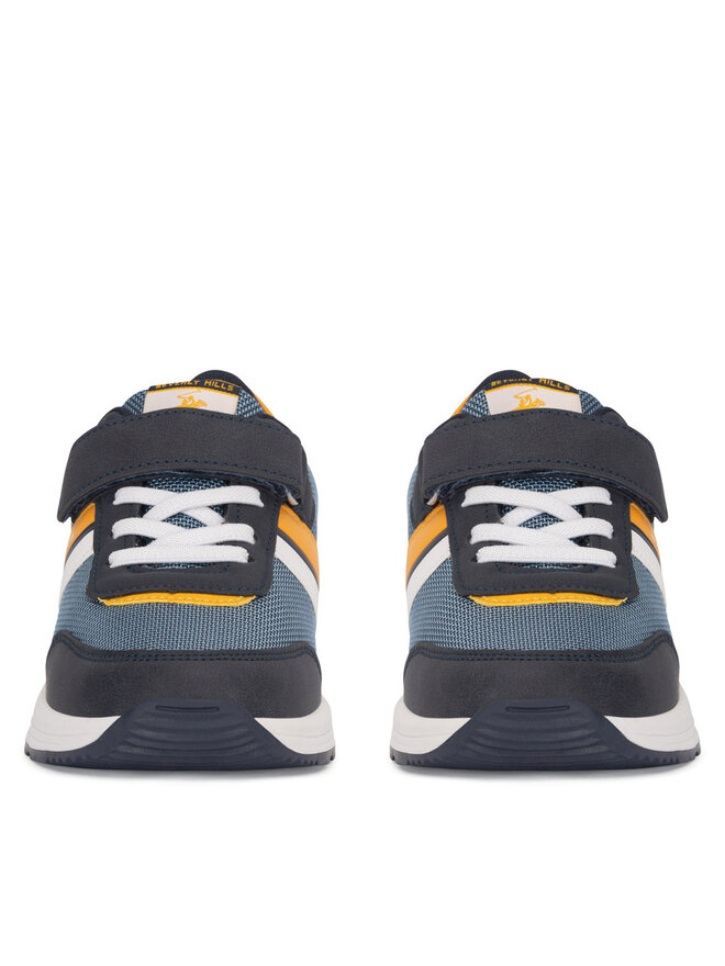 Beverly Hills Polo Club Sneakersy Beverly Hills Polo Club 23KC2339 Granatowy