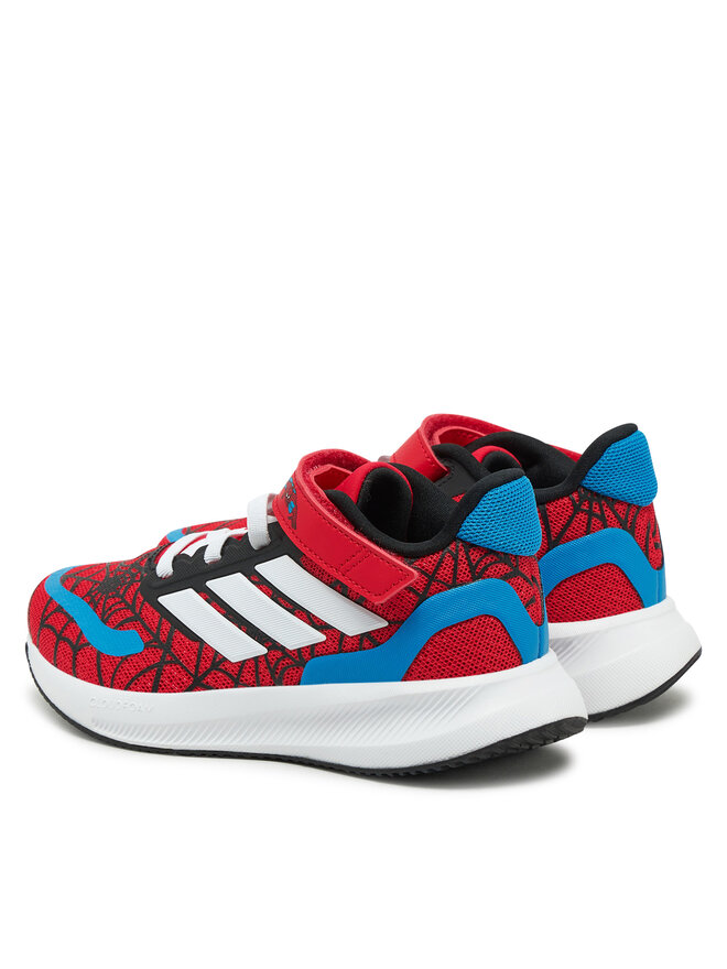 adidas Sneakersy adidas Marvel Spider-Man Runfalcon 3.0 IH8743 Czerwony