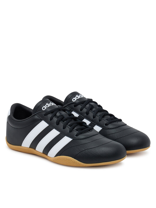 adidas Снікерcи adidas Grand Court Lo JQ9684 Чорний