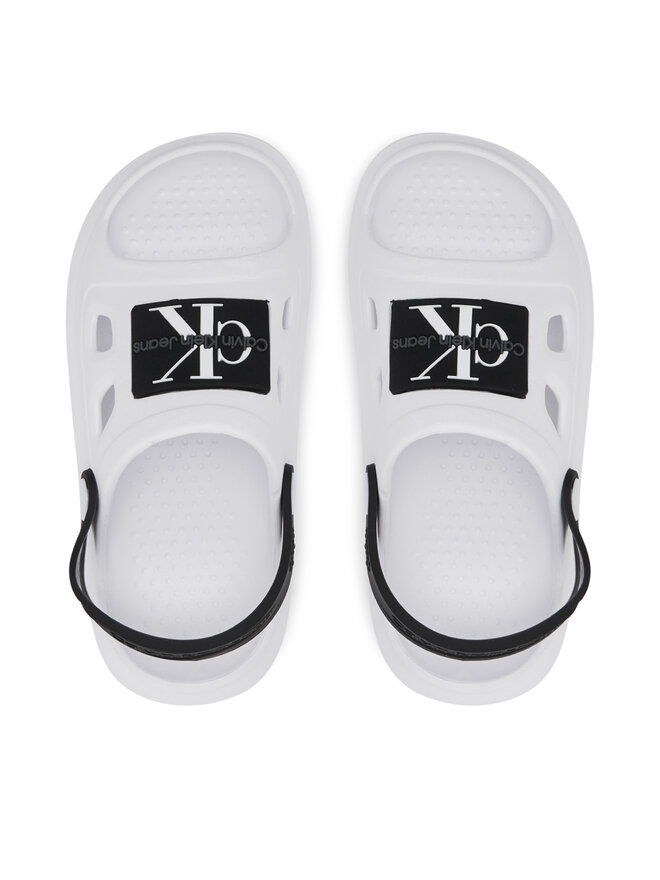 Calvin Klein Jeans Sandalen Calvin Klein Jeans V1X2-83025-0083X S Weiß