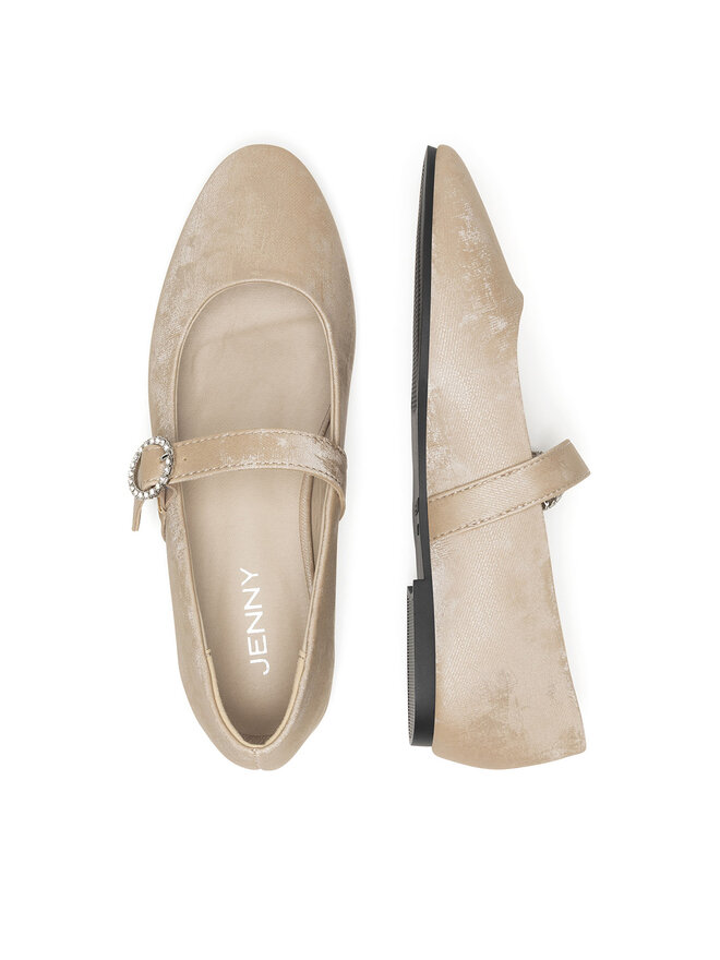 JENNY Bailarinas JENNY HY2T616-7 Beis