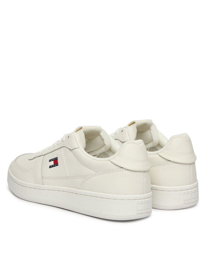 Tommy Jeans Sneakers Tommy Jeans Archive '98 Retro EN0EN03131 Creme