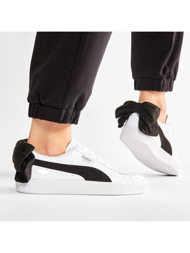 Puma Tenisice Puma Basket Bow Sb Wn's 367353 03 Bijela